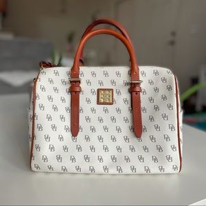 DOONEY & BOURKE Olivia Satchel